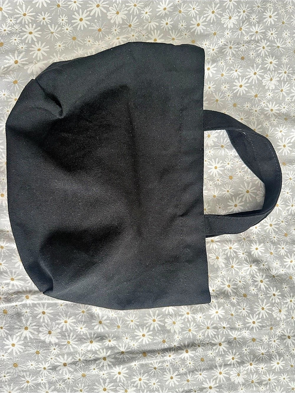 Black Tote Bag